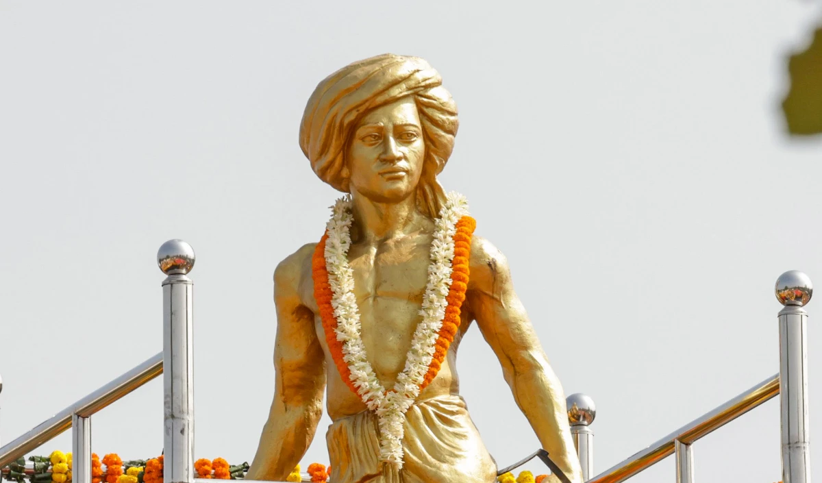 Birsa Munda Jayanti 2024