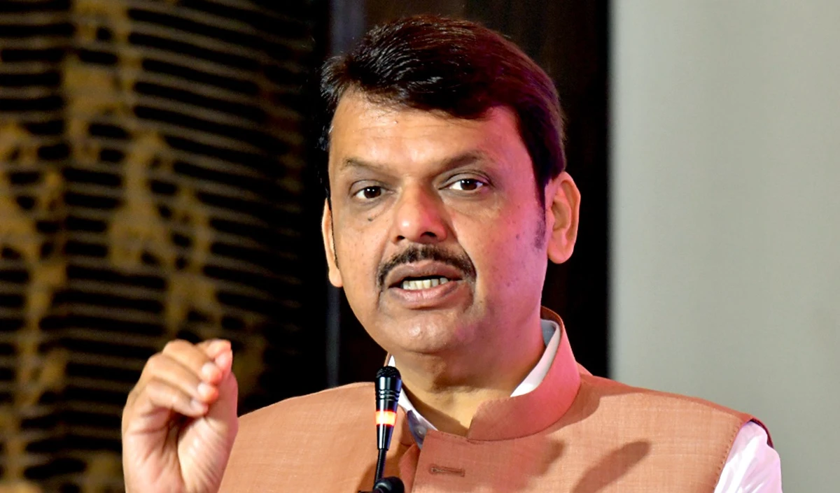 Devendra Fadnavis 