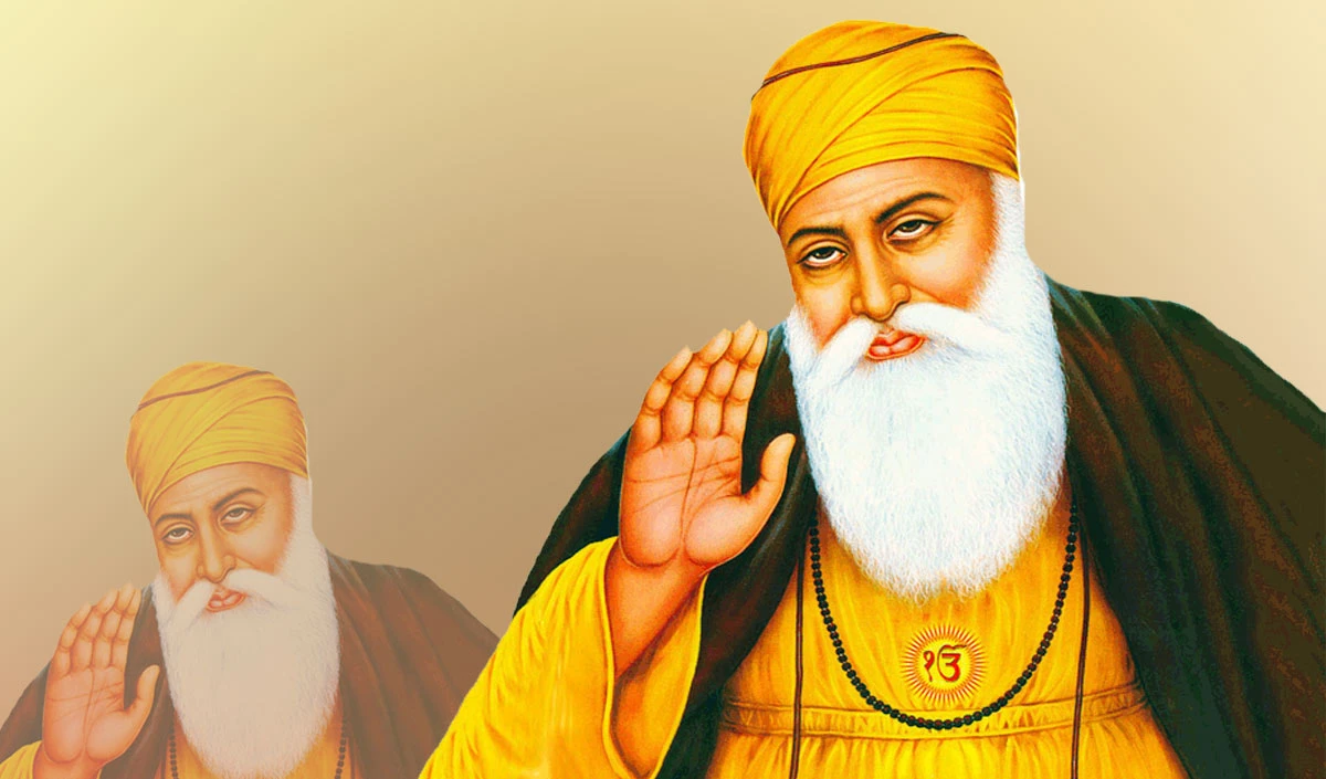 Guru Nanak Dev