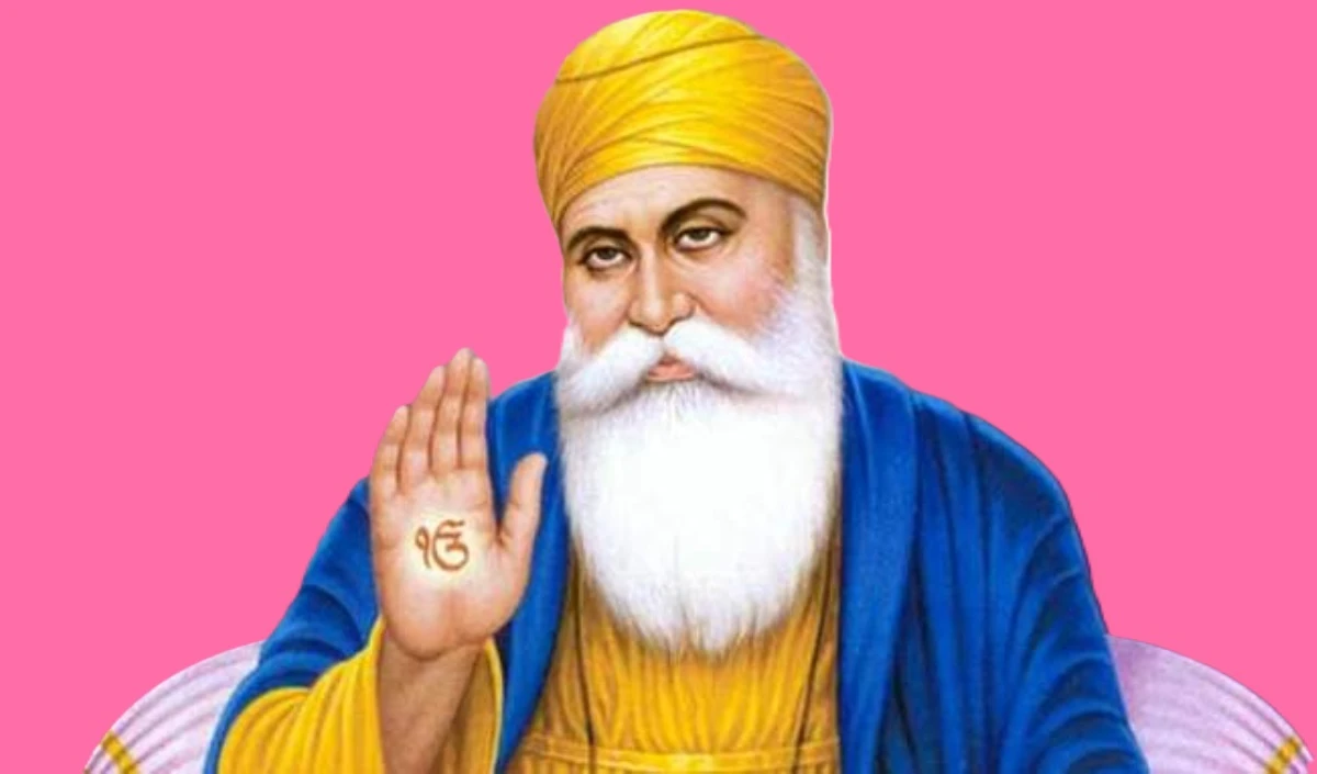 Guru Nanak Dev