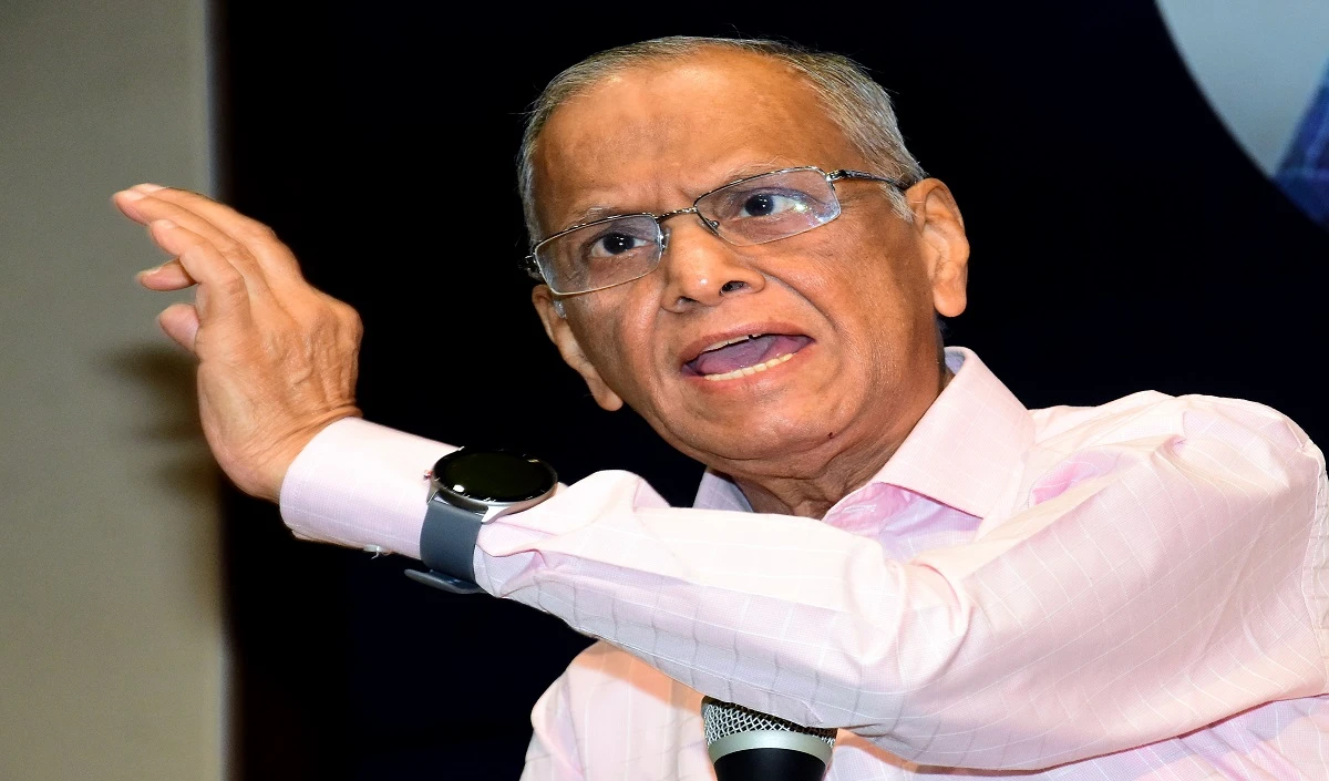 narayana murthy