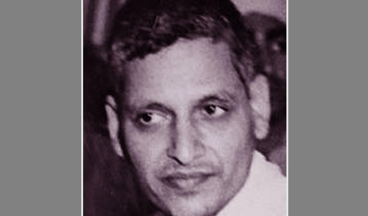 Nathuram Godse