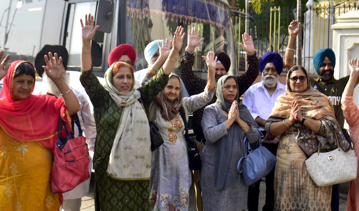 Sikh Gurdwara