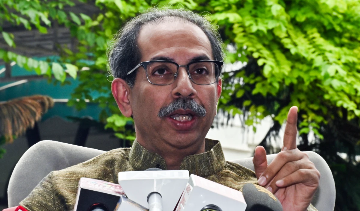 Uddhav