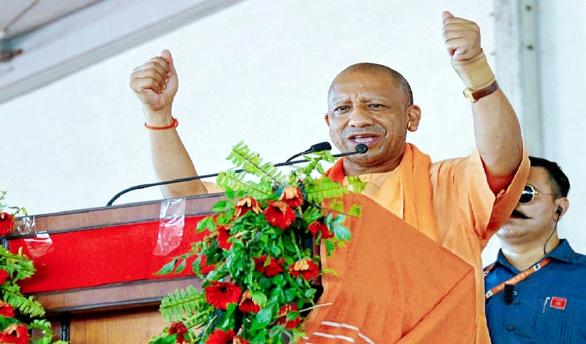 Yogi Adityanath