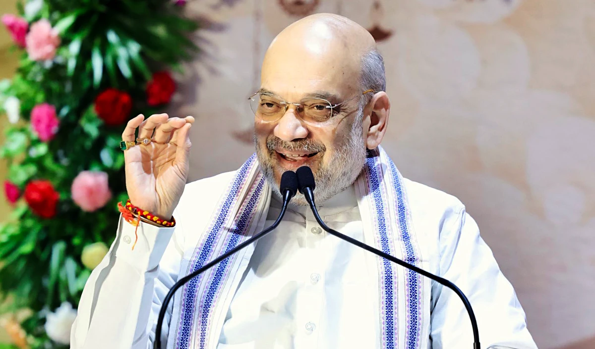 Amit Shah