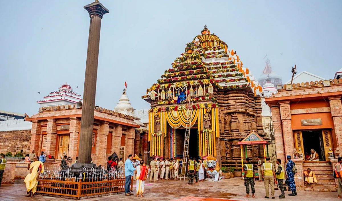 Puri Jagannath