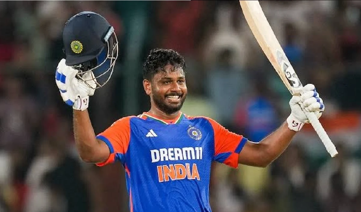 Sanju Samson 