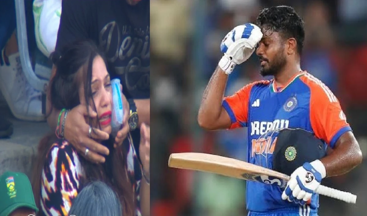  Sanju samson