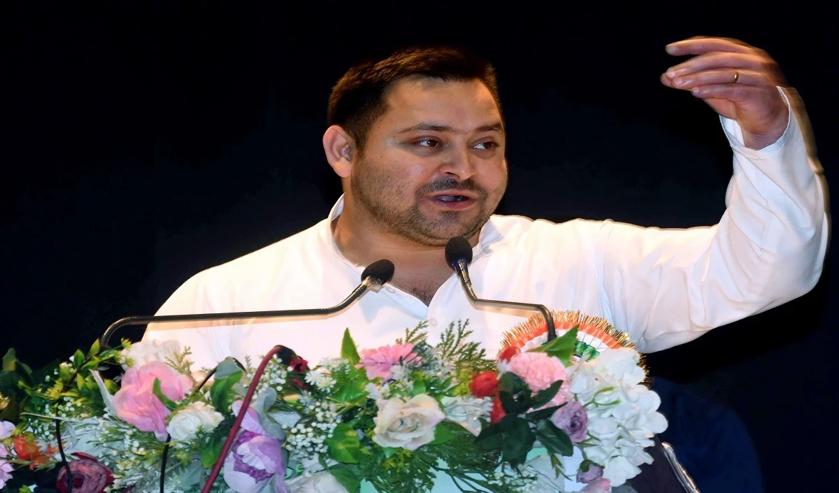 Tejashwi Yadav