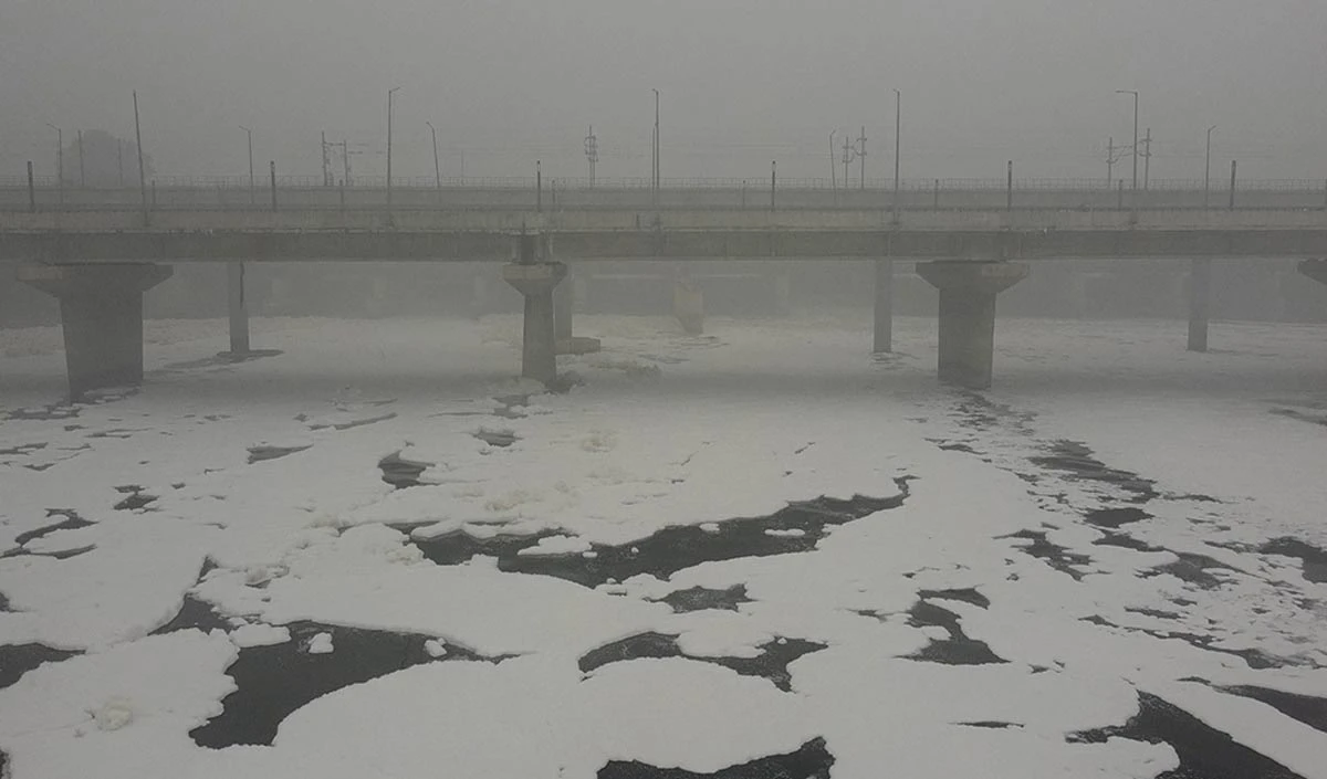 Yamuna River