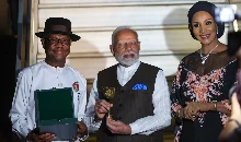 Nigeria के ग्रैंड कमांडर ऑफ द ऑर्डर ऑफ नाइजर पुरस्कार से सम्मानित होंगे PM Narendra Modi