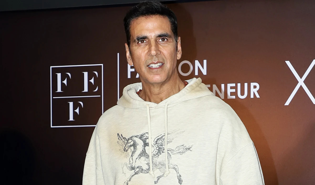 Akshay Kumar 