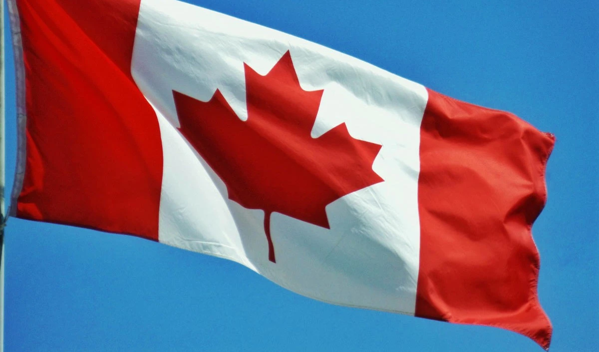 Canada flag