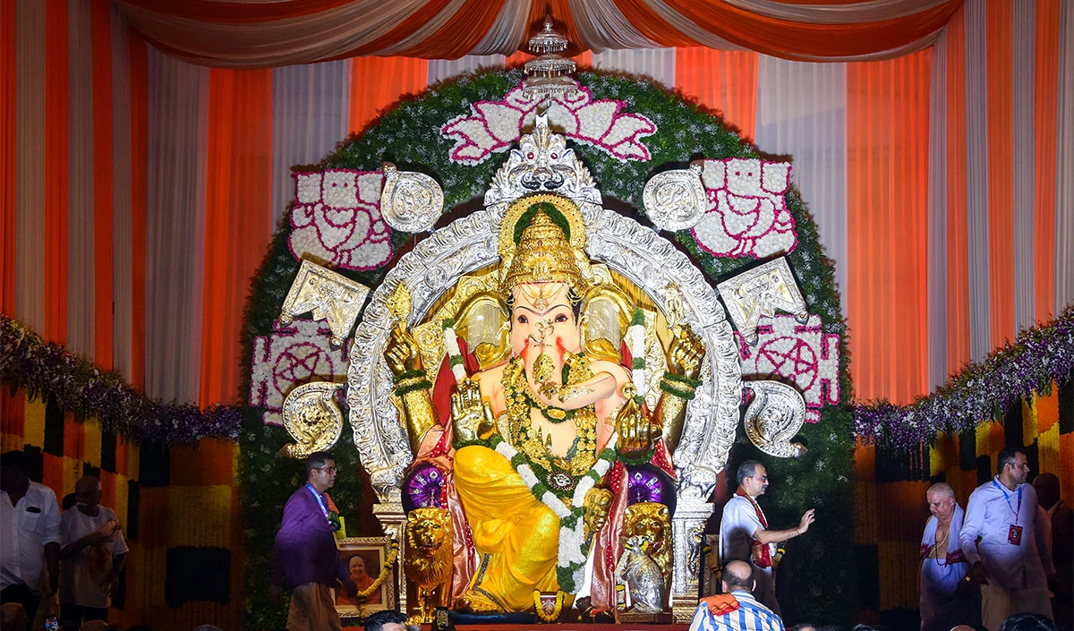 Ganadhipa Sankashti Chaturthi