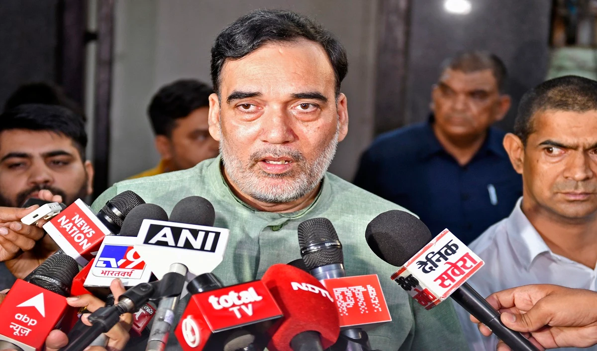 Gopal Rai