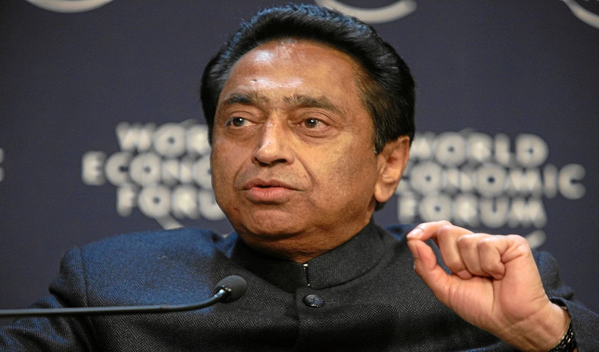 Kamal Nath Birthday