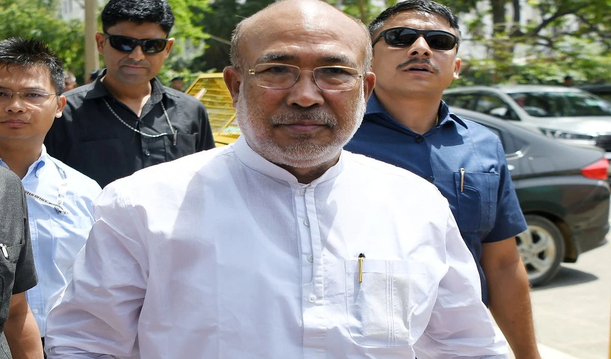 Biren Singh