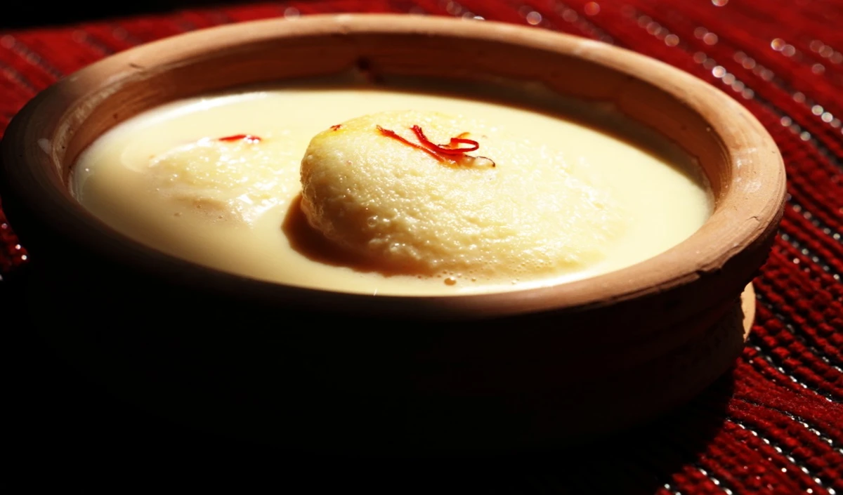 Bread Rasmalai Recipe