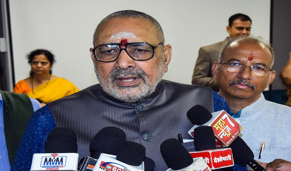 Giriraj Singh