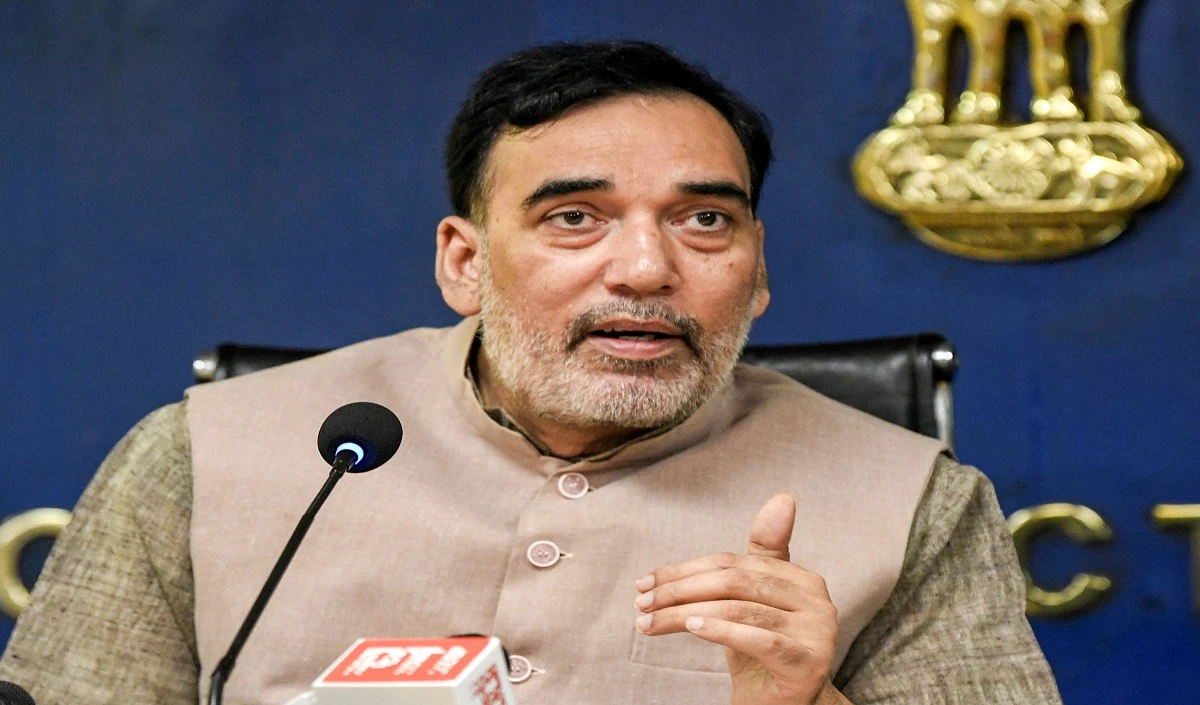 Gopal Rai