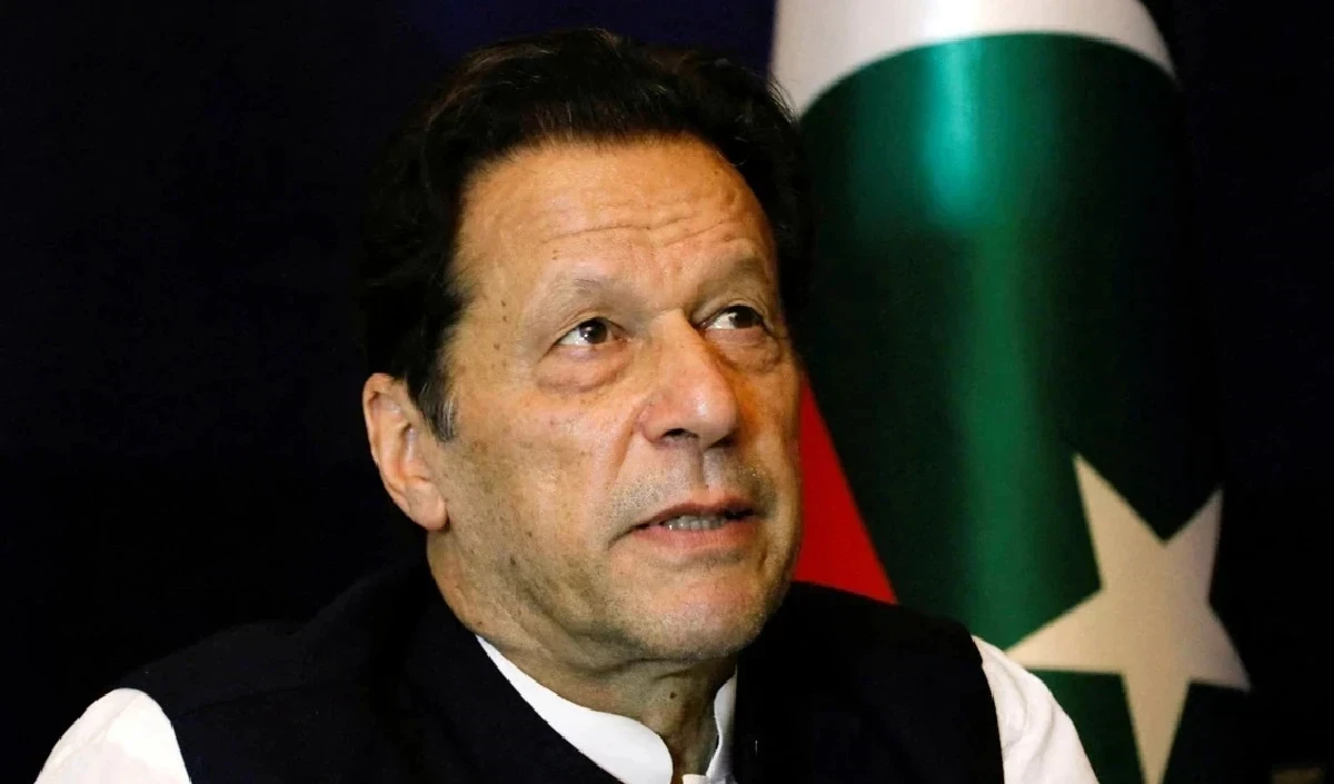 Imran Khan