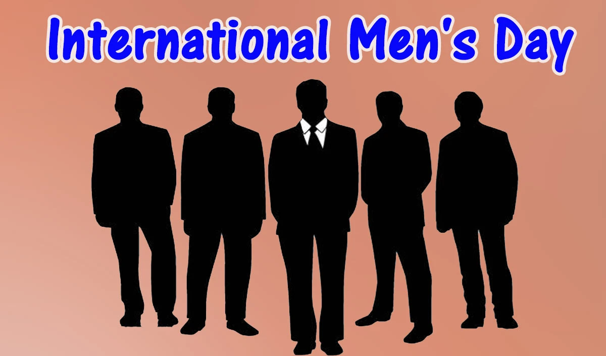 International Men Day 2024