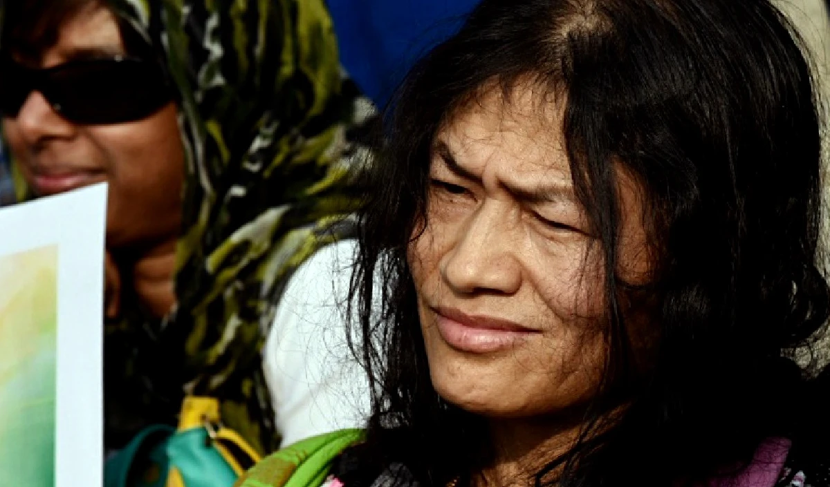 Irom Sharmila