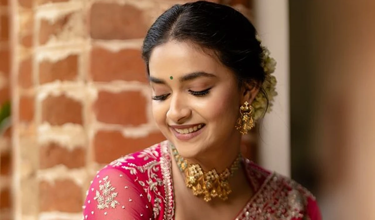 Keerthy Suresh