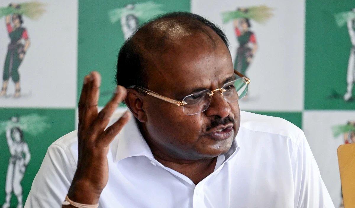 Kumaraswamy