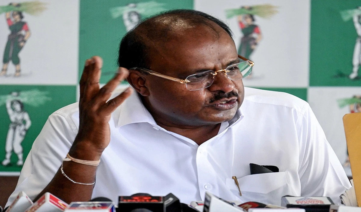 Kumaraswamy