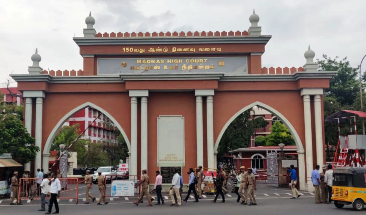 Madras High Court