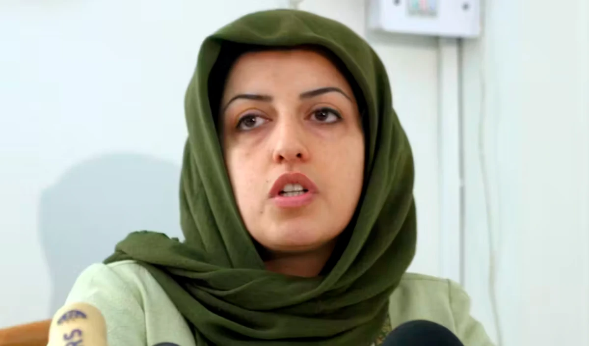 Narges Mohammadi