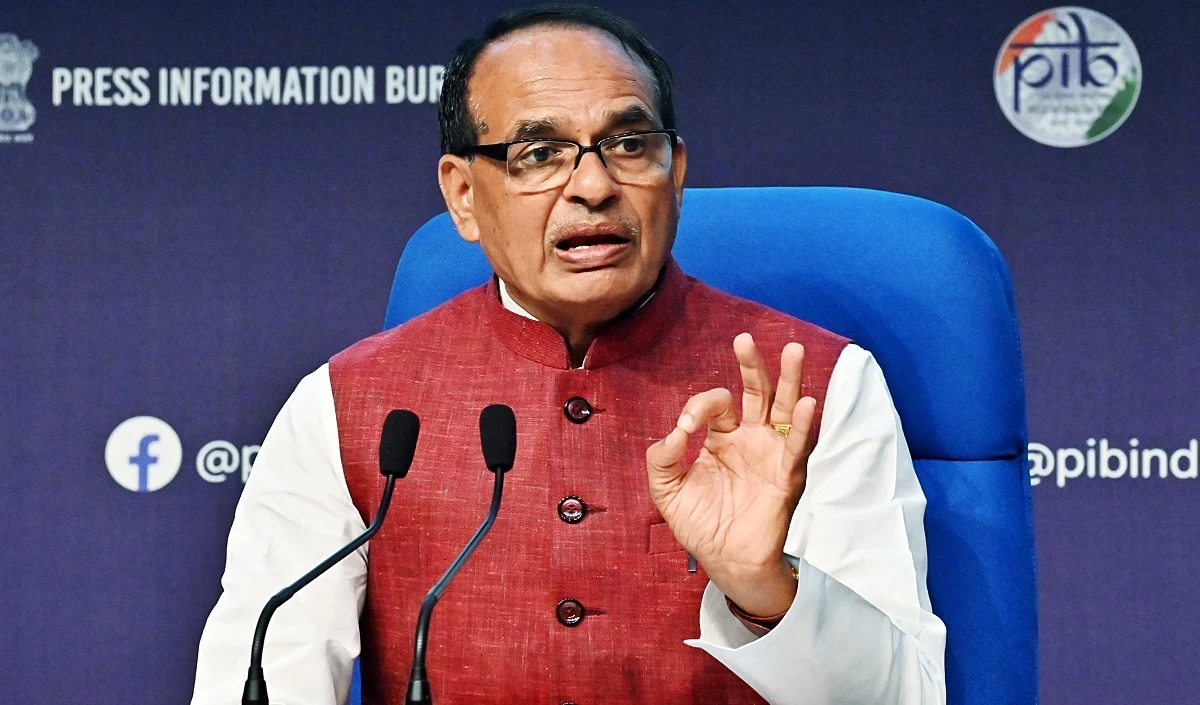 Shivraj Singh