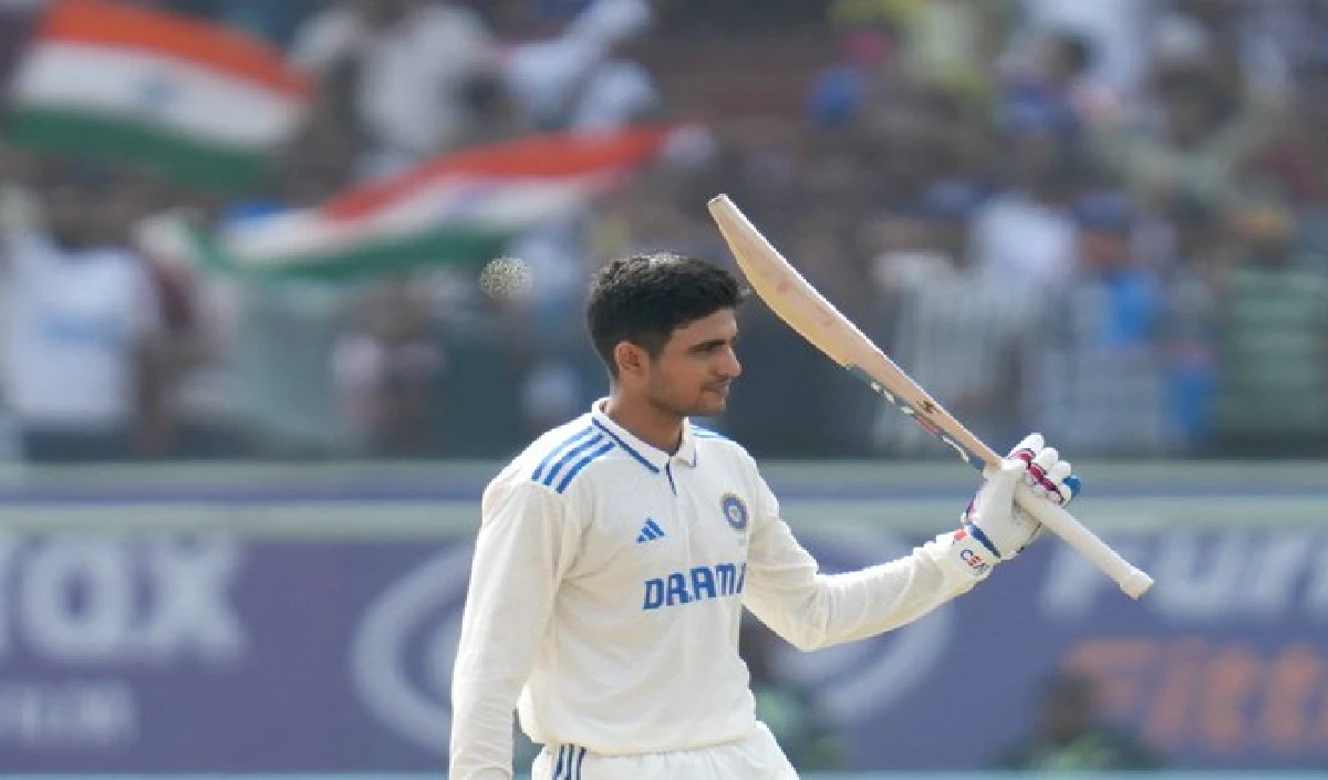  Shubman Gill