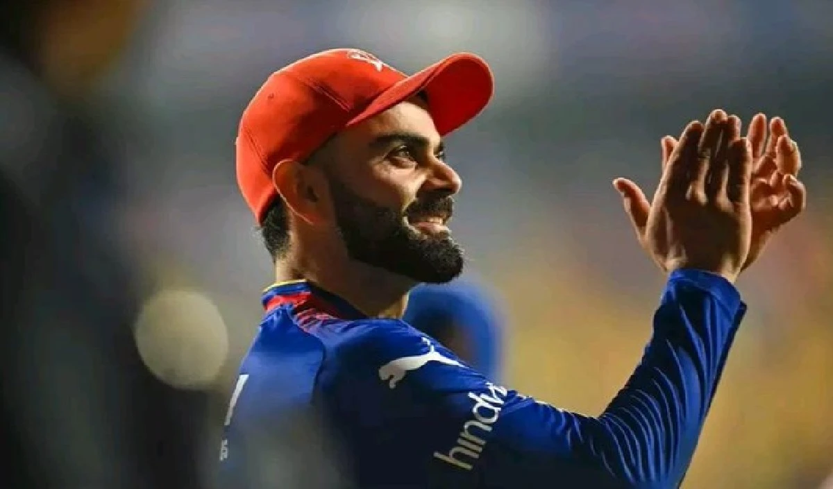 Virat Kohli 