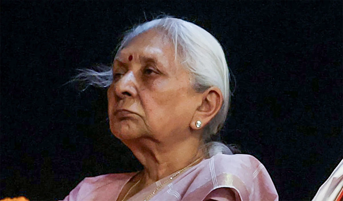 Anandiben Patel