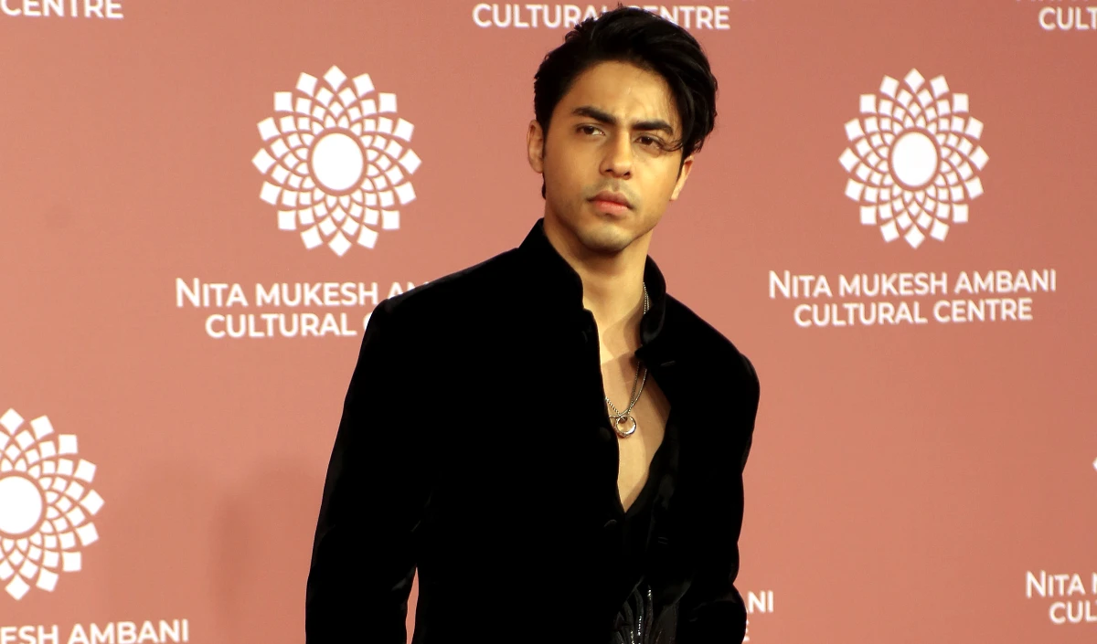  Aryan Khan