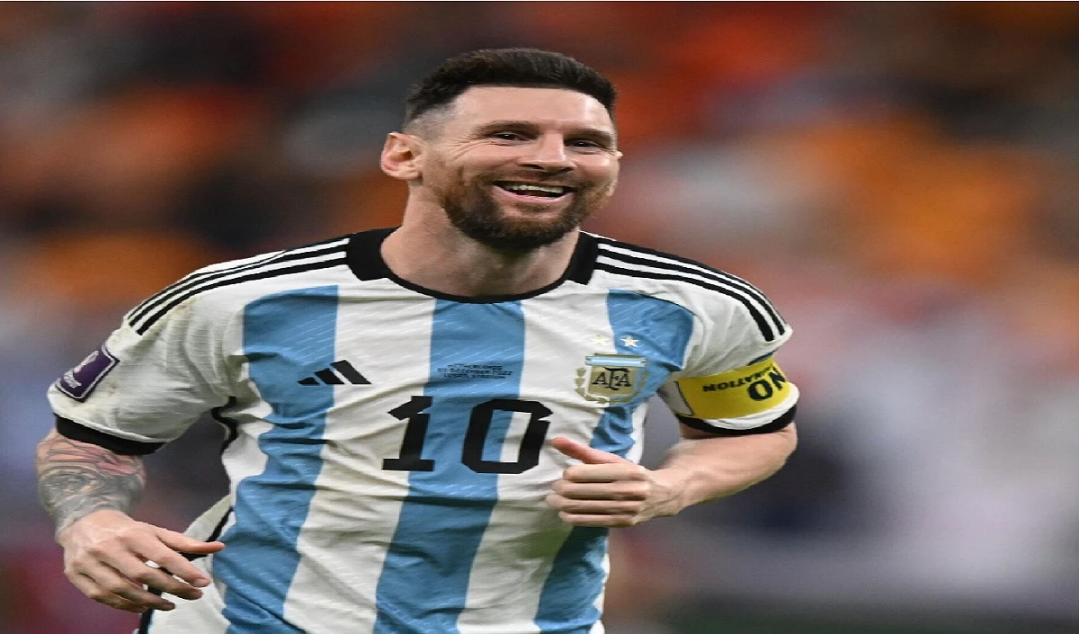   Lionel Messi 