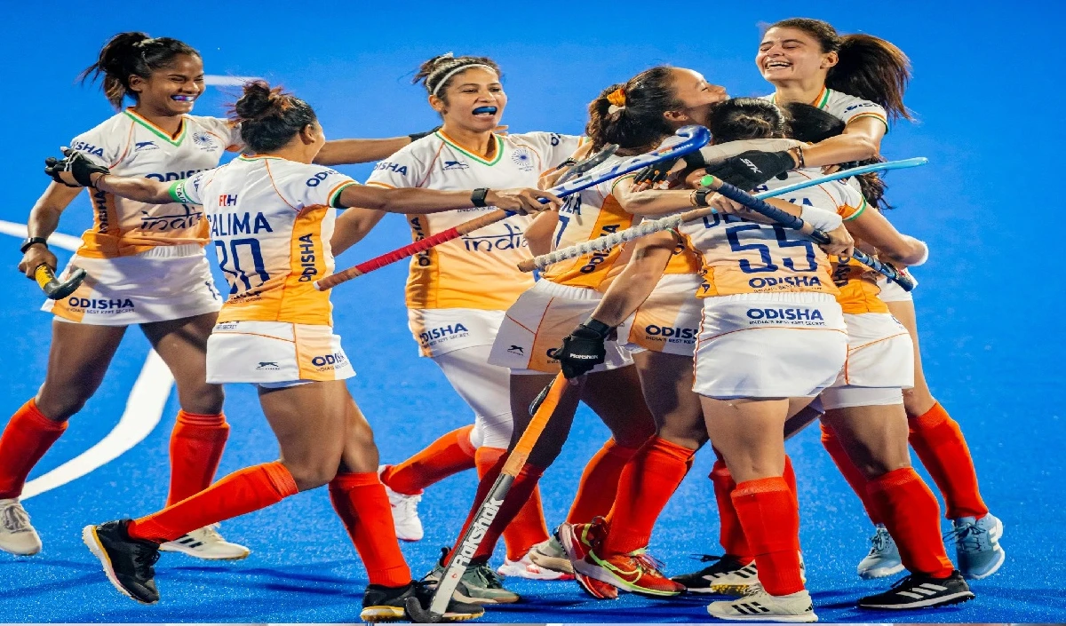 Womens Asian Champions Trophy 2024