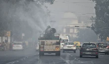 Delhi Air Pollution: दिल्लीवासियों को हुई राहत, वायु गुणत्ता में हुआ सुधार, गंभीर प्रदूषण के बाद थोड़े सुधरे हालात