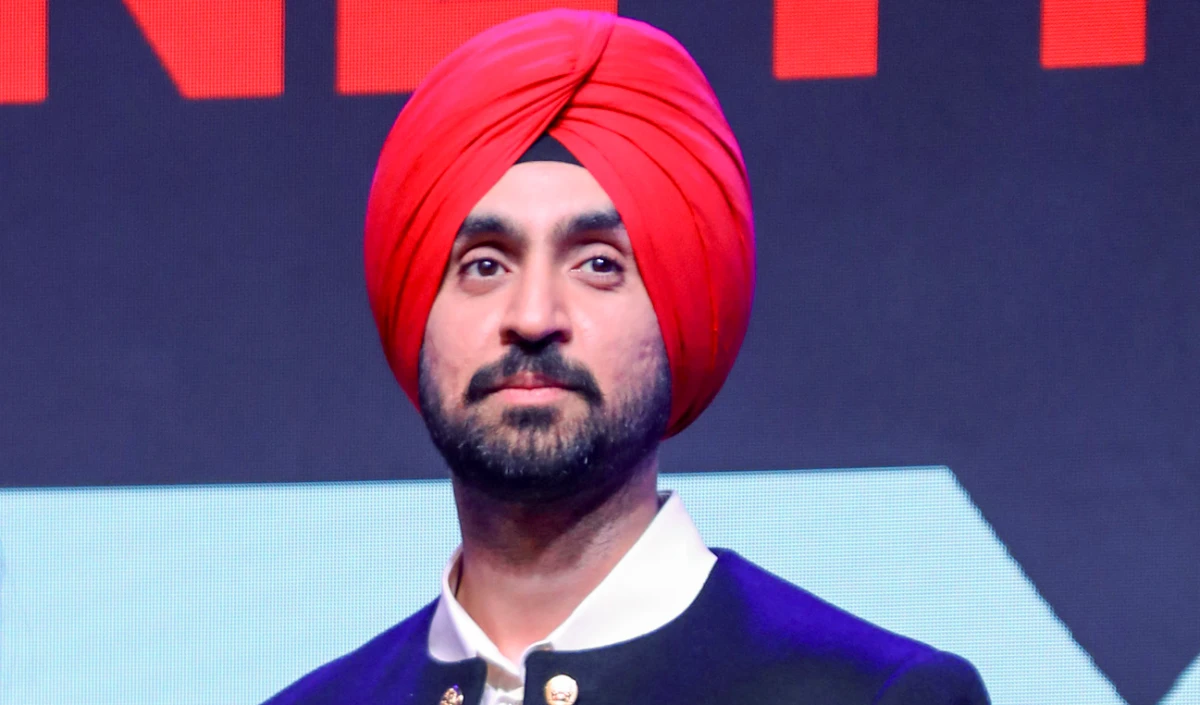 Diljit Dosanjh 