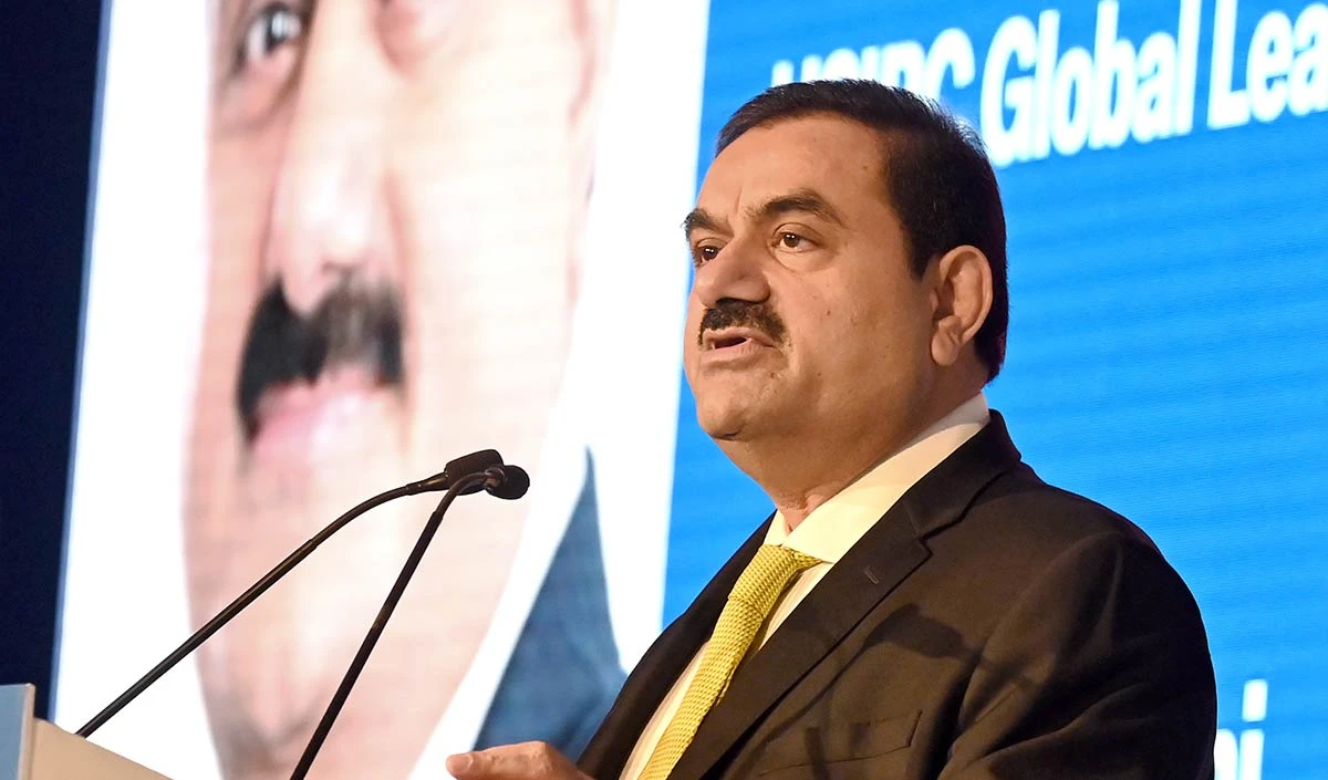 Gautam Adani