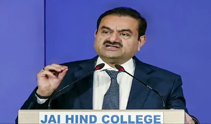 बवाल के बीच Adani Group ने जारी किया स्पष्टीकरण, अमेरिकी एजेंसी की ओर से लगाए गए आरोपों को बताया निराधार