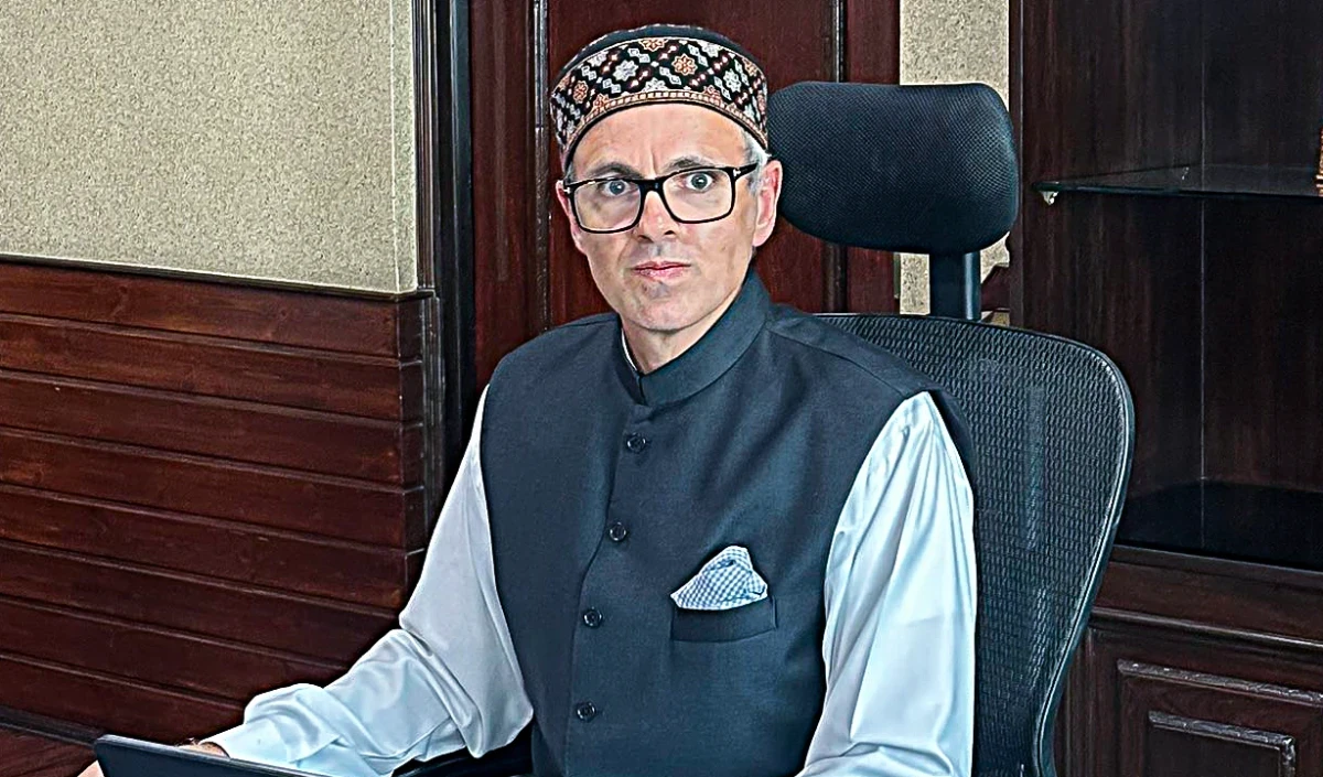 Omar Abdullah