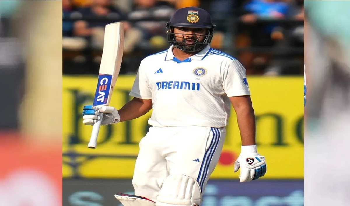 Rohit Sharma