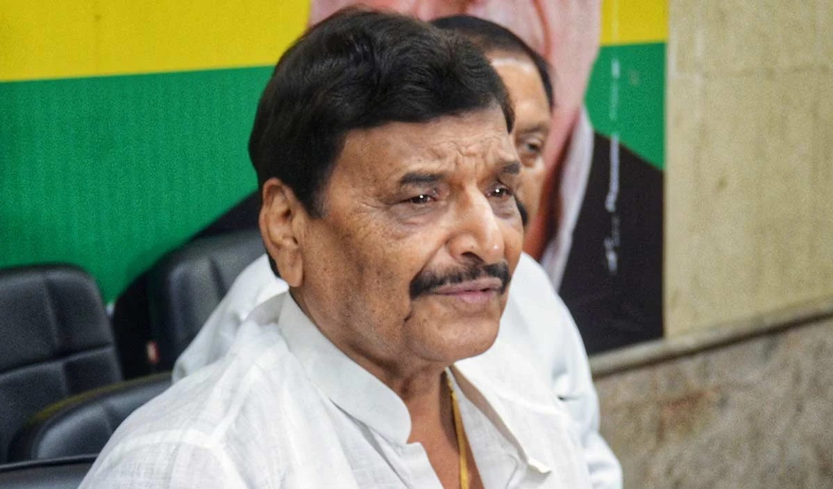 Shivpal Yadav