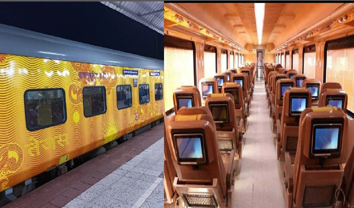 Tejas Express