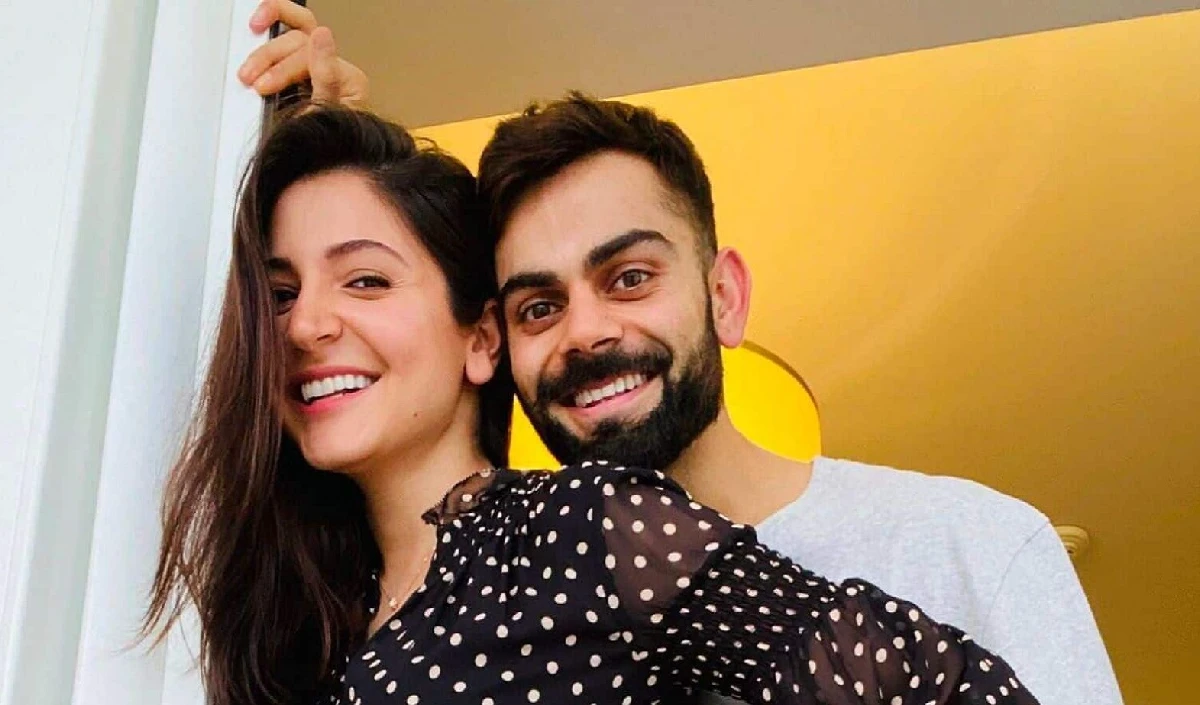 Virat Kohli anushka Sharma