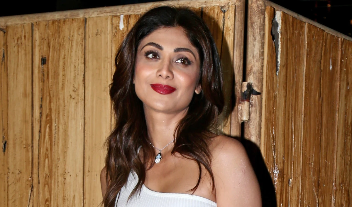 Shilpa Shetty